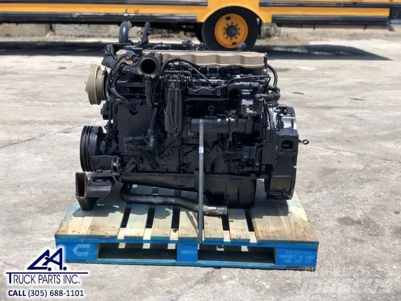 Cummins ISB Κινητήρες