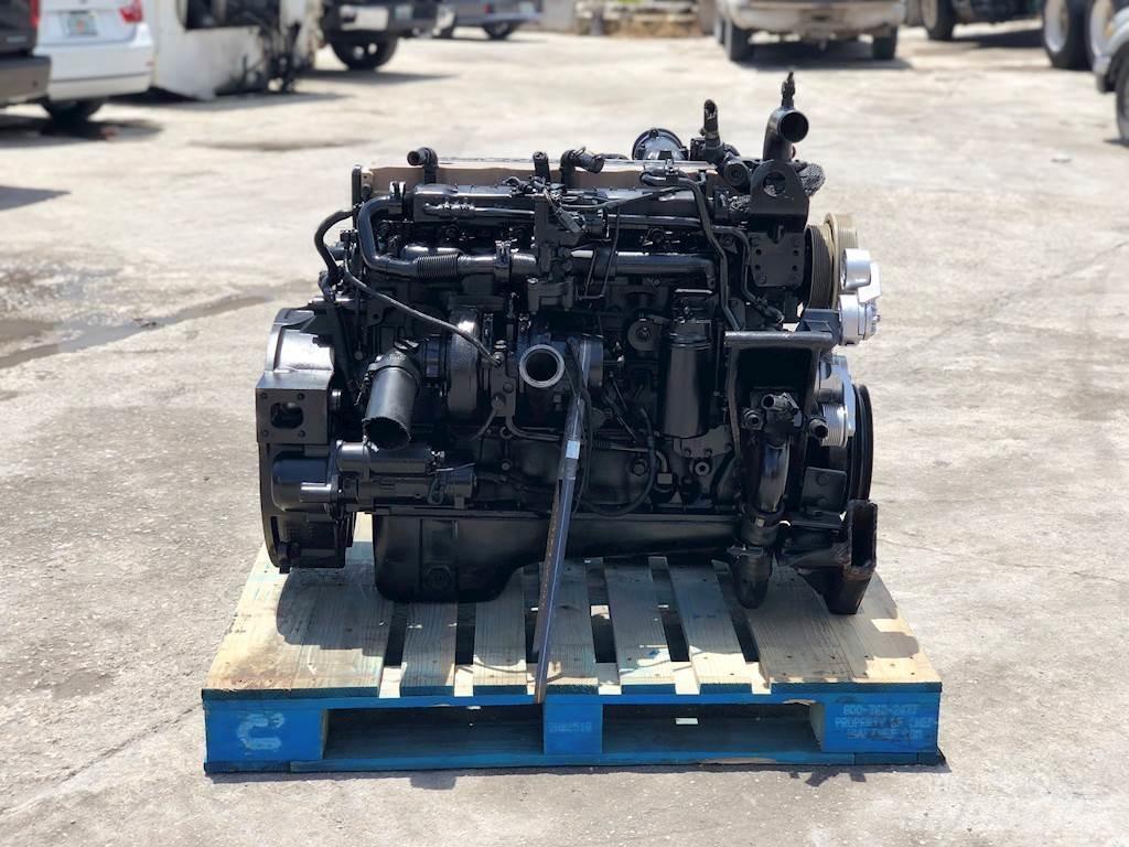 Cummins ISB Κινητήρες