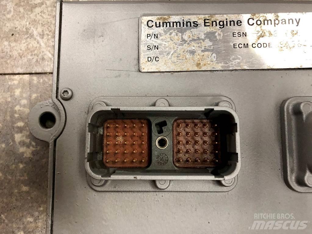 Cummins ISB Ηλεκτρονικά