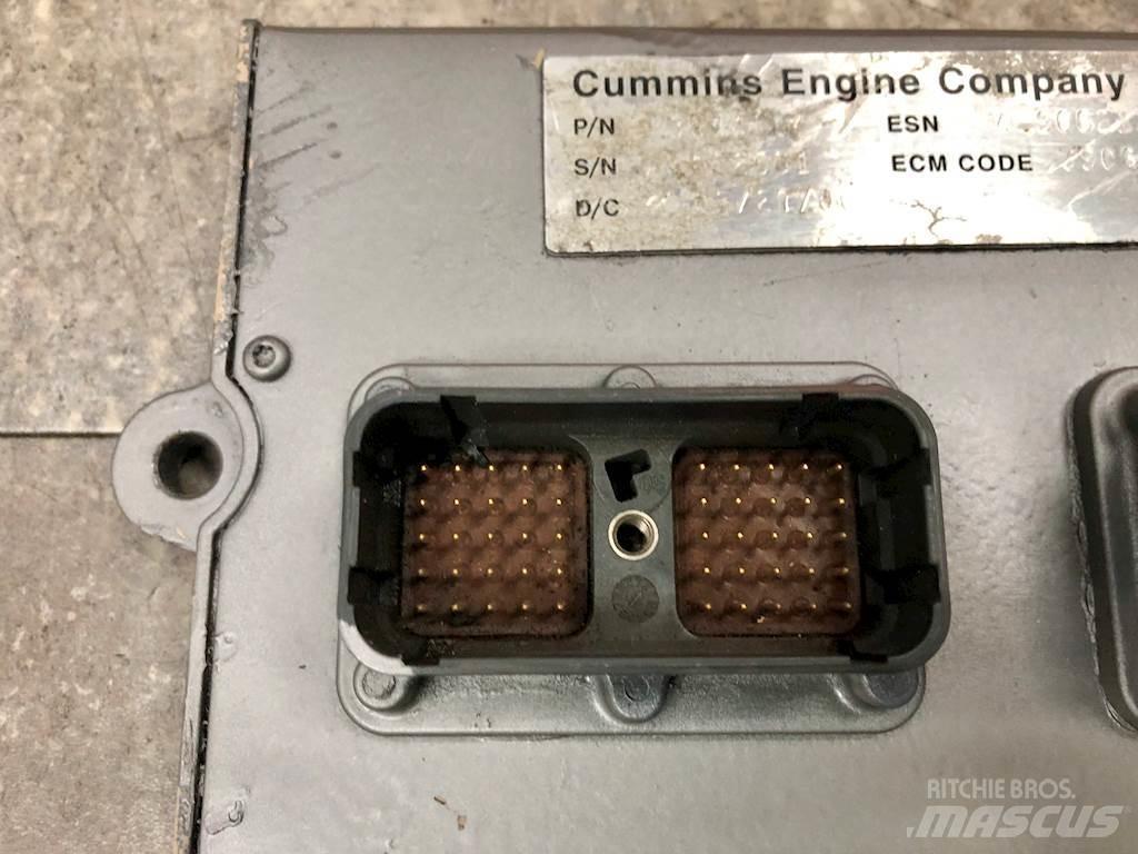 Cummins ISB Ηλεκτρονικά
