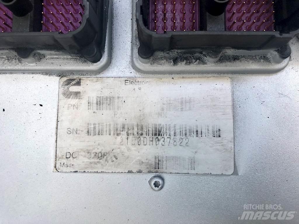 Cummins ISB Ηλεκτρονικά