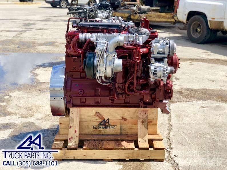 Cummins ISC Κινητήρες
