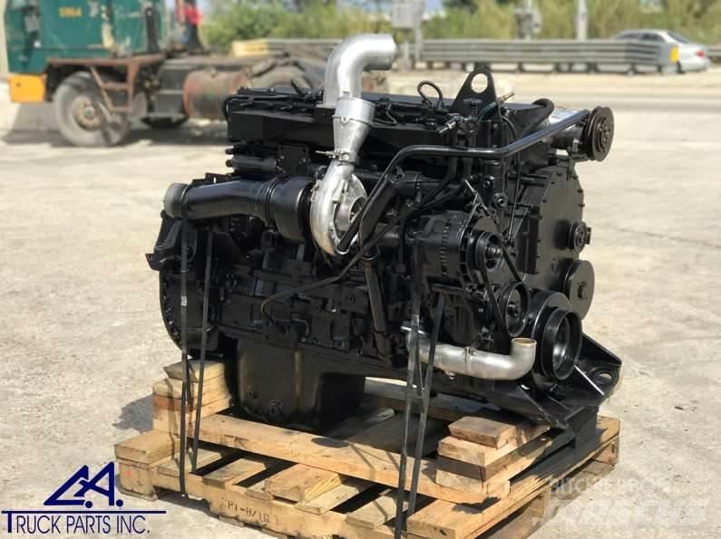 Cummins ISM Κινητήρες