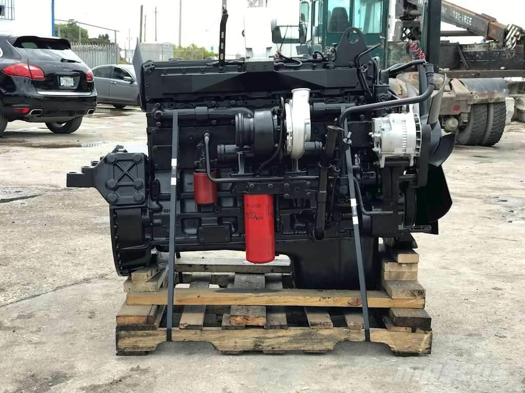 Cummins ISM Κινητήρες