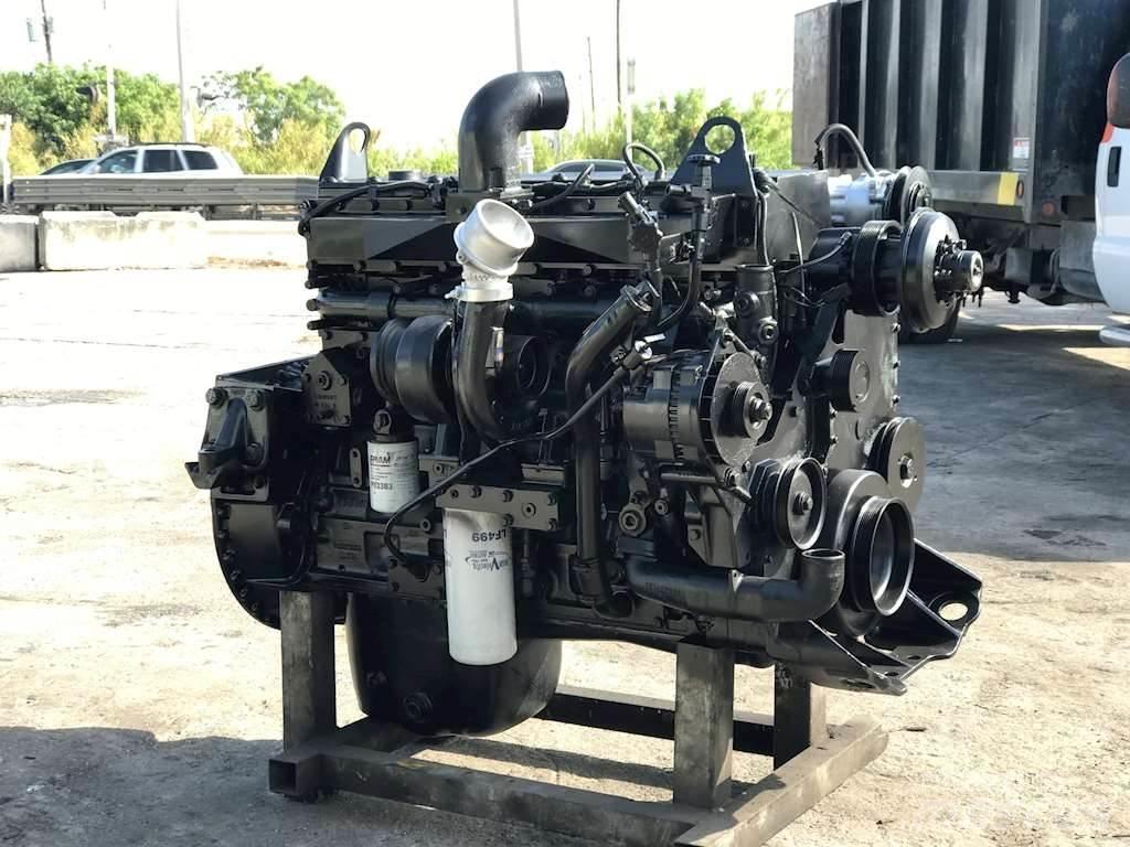 Cummins ISM Κινητήρες