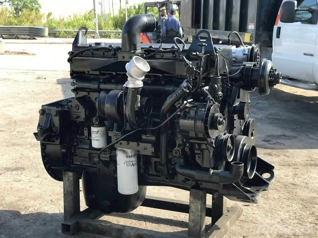 Cummins ISM Κινητήρες