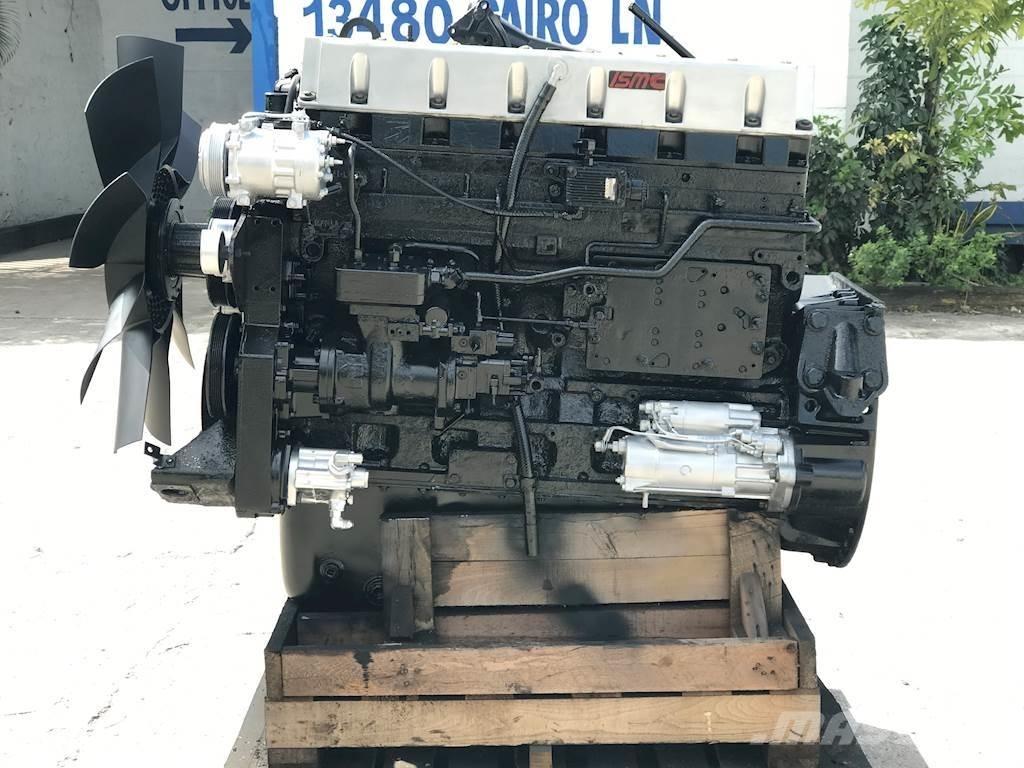 Cummins ISM Κινητήρες
