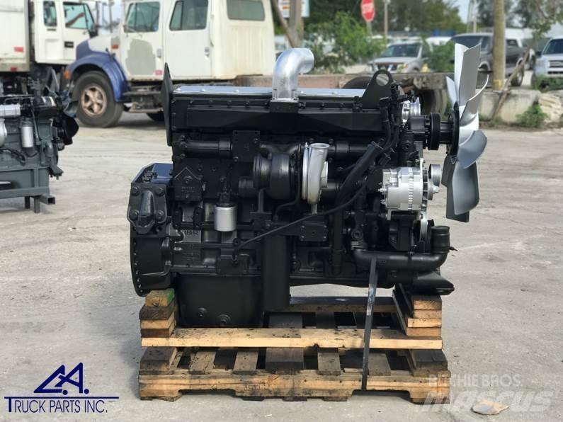 Cummins ISM Κινητήρες