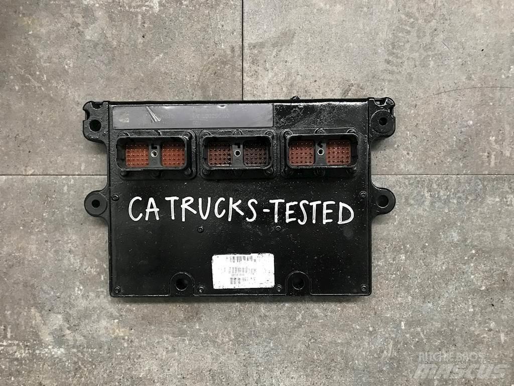 Cummins ISM Ηλεκτρονικά