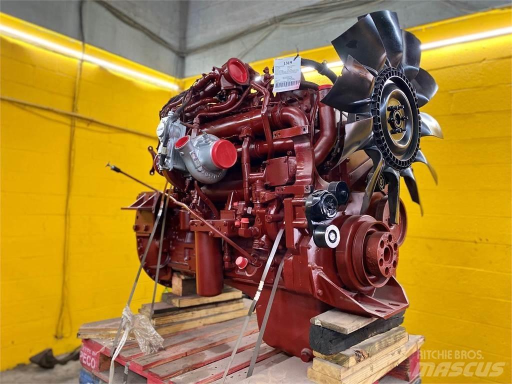 Cummins ISM Κινητήρες