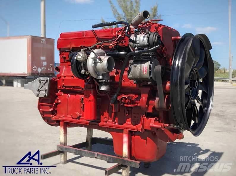 Cummins ISX Κινητήρες