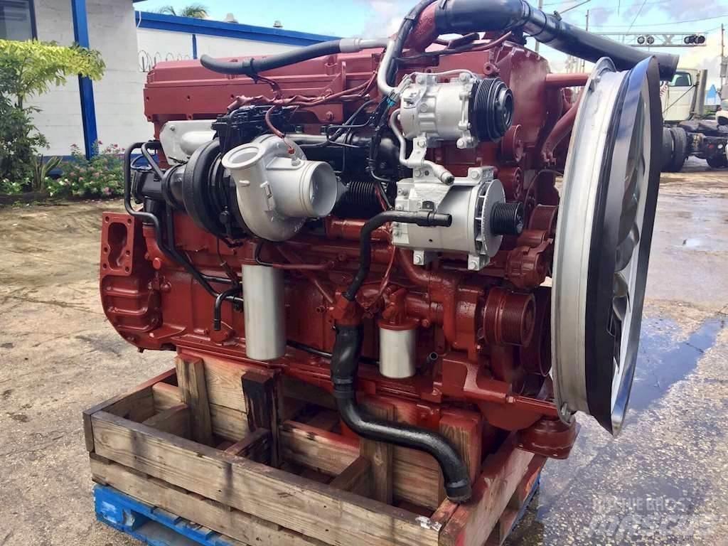 Cummins ISX Κινητήρες