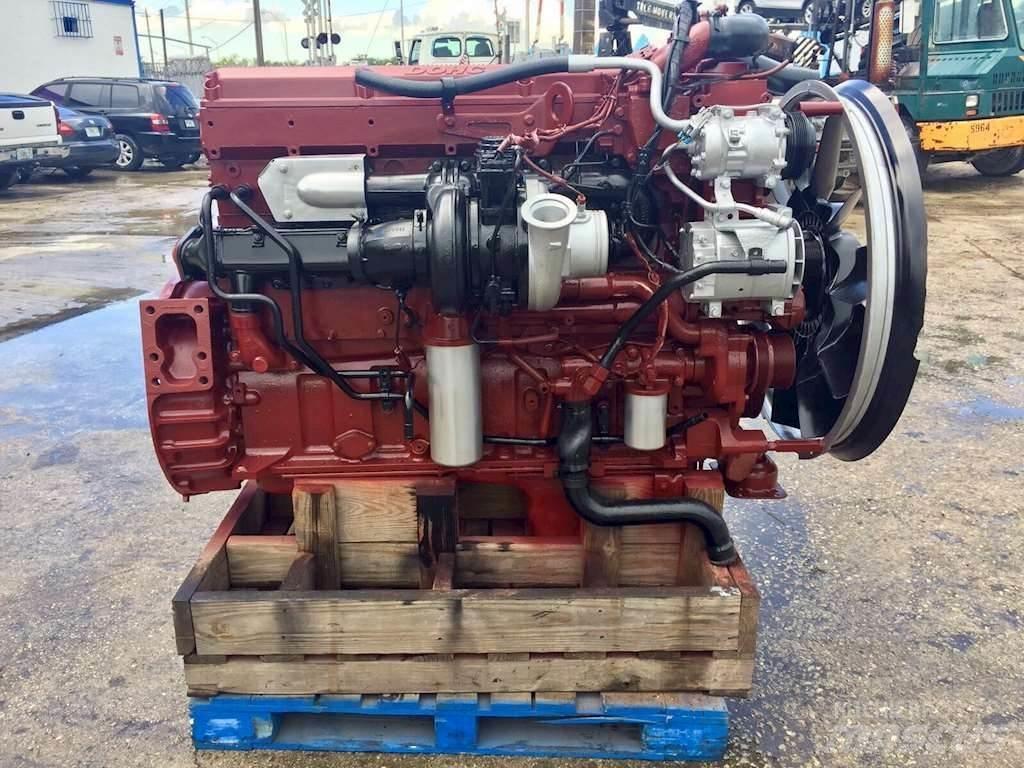 Cummins ISX Κινητήρες