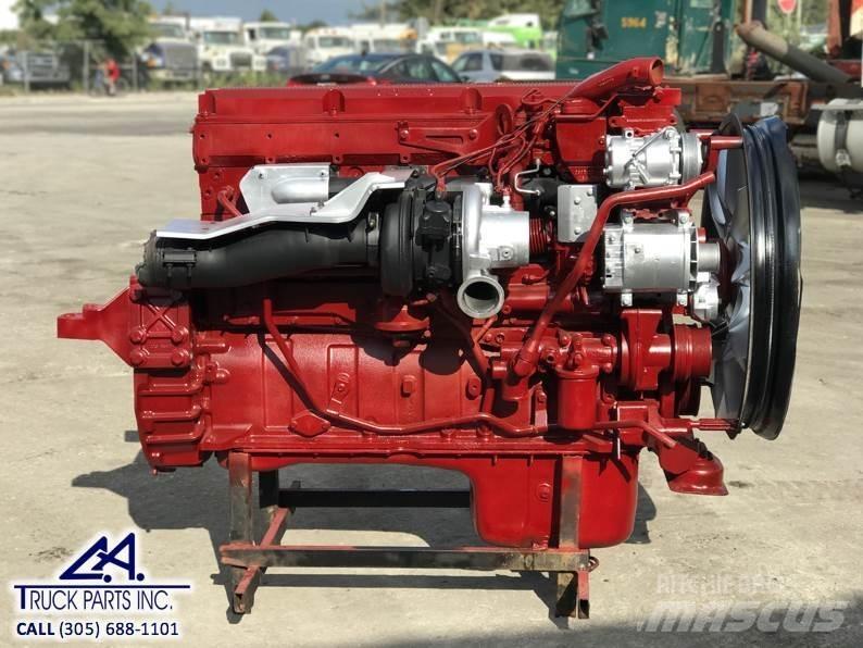 Cummins ISX Κινητήρες