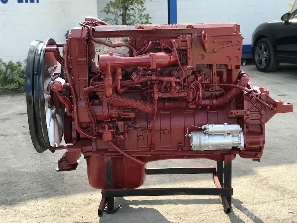 Cummins ISX Κινητήρες
