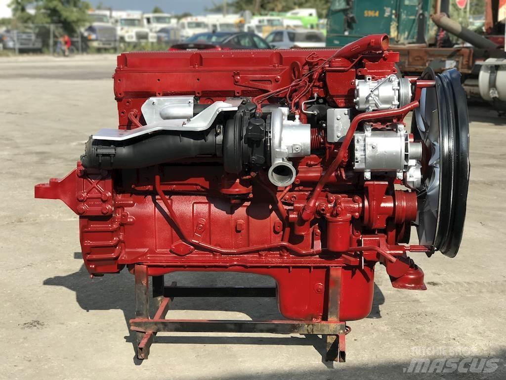 Cummins ISX Κινητήρες