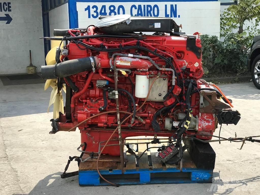 Cummins ISX Κινητήρες