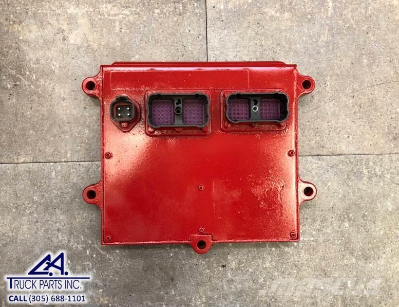 Cummins ISX Ηλεκτρονικά