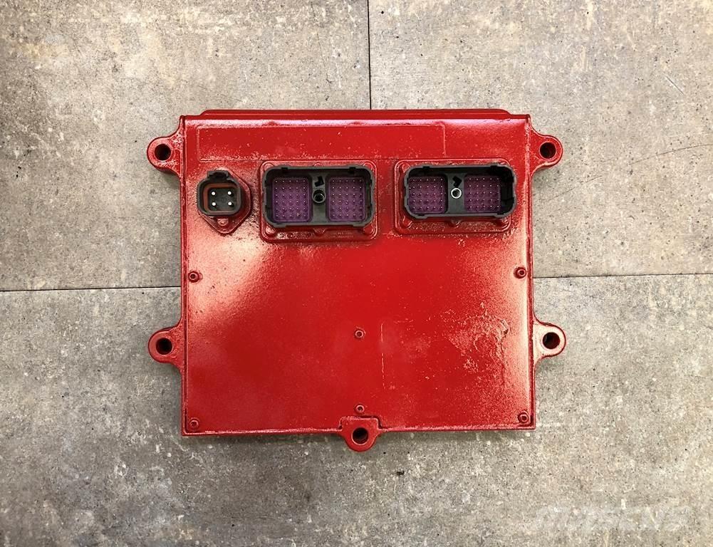 Cummins ISX Ηλεκτρονικά