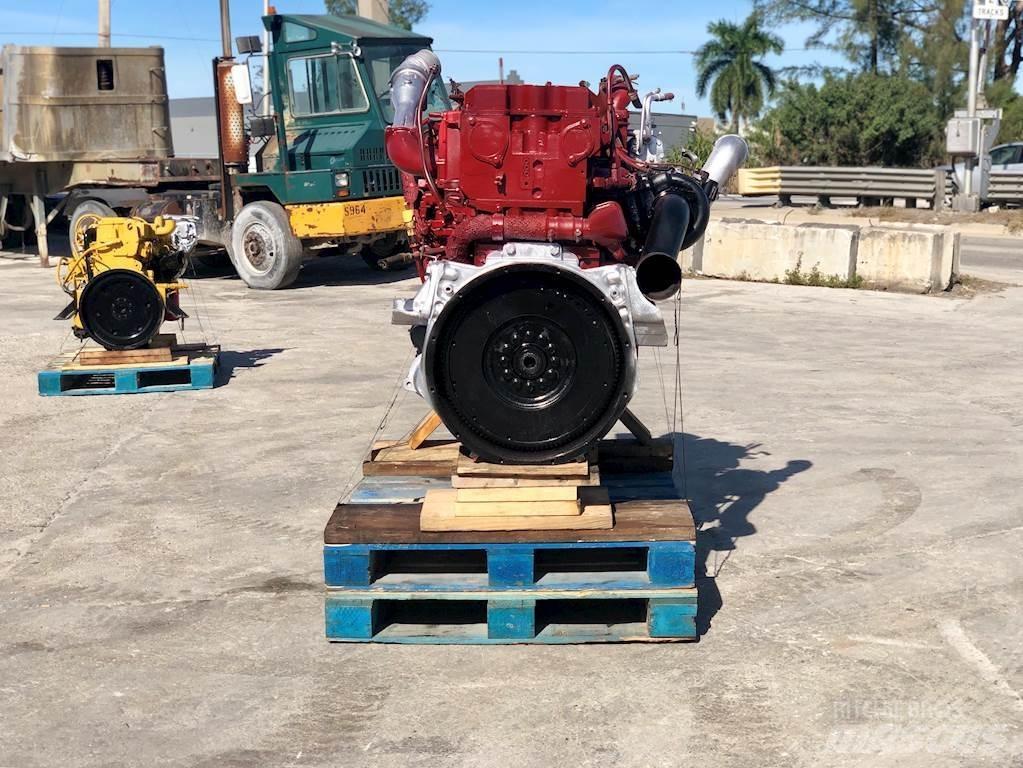 Cummins ISX Κινητήρες