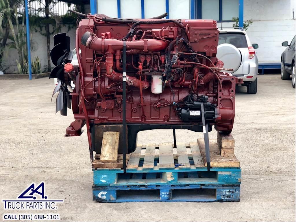 Cummins ISX Κινητήρες