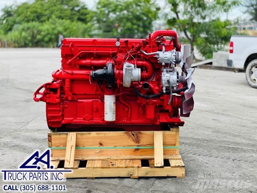 Cummins ISX Κινητήρες