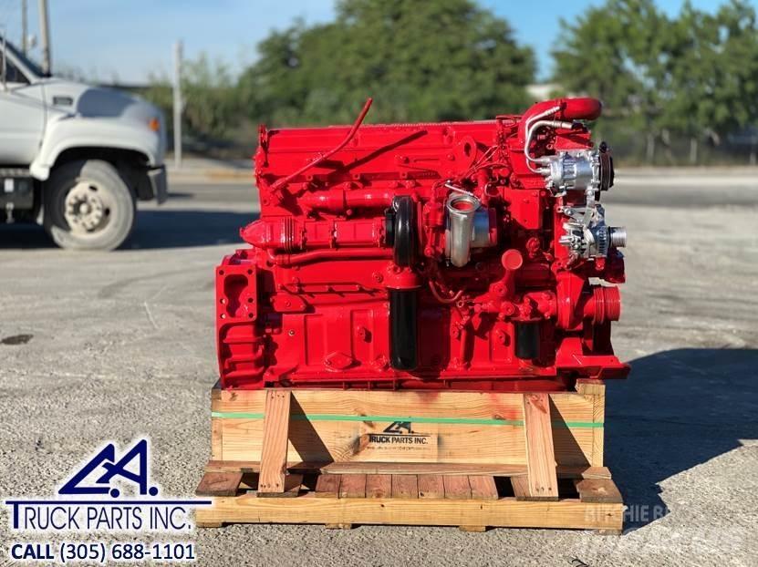 Cummins ISX Κινητήρες