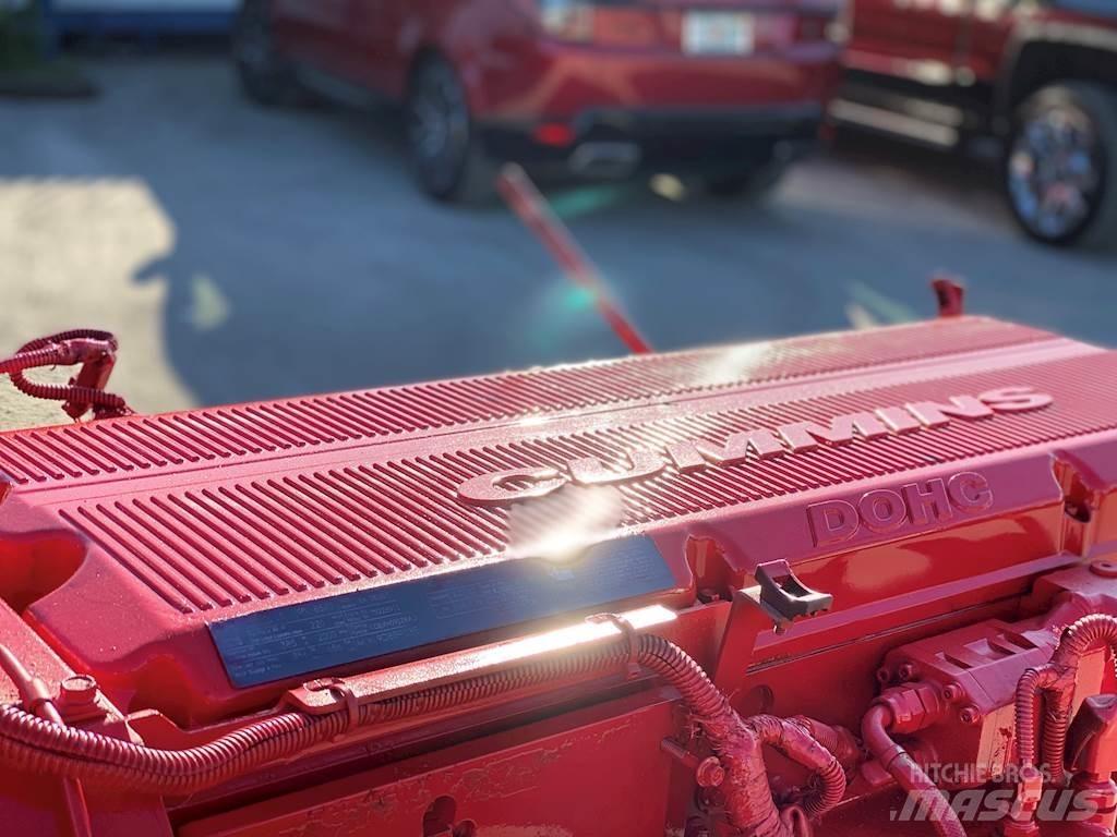 Cummins ISX Κινητήρες