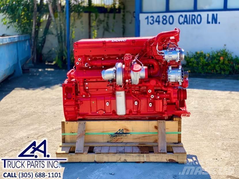 Cummins ISX Κινητήρες