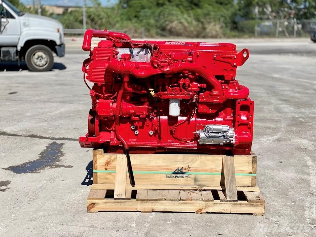 Cummins ISX Κινητήρες