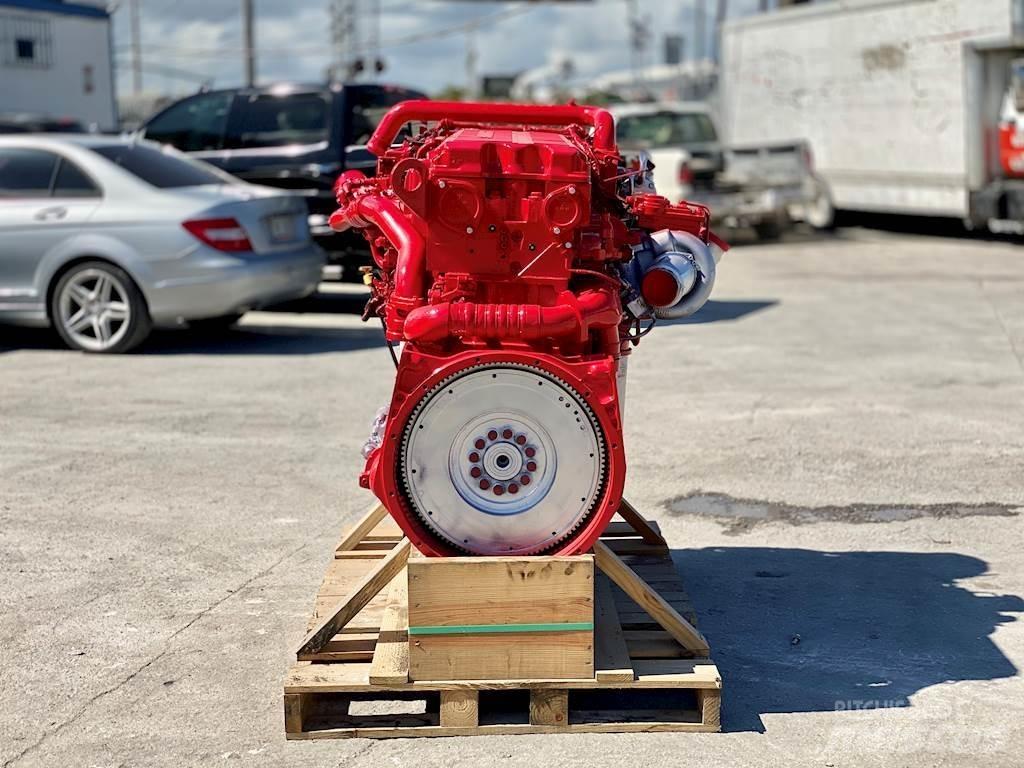 Cummins ISX Κινητήρες