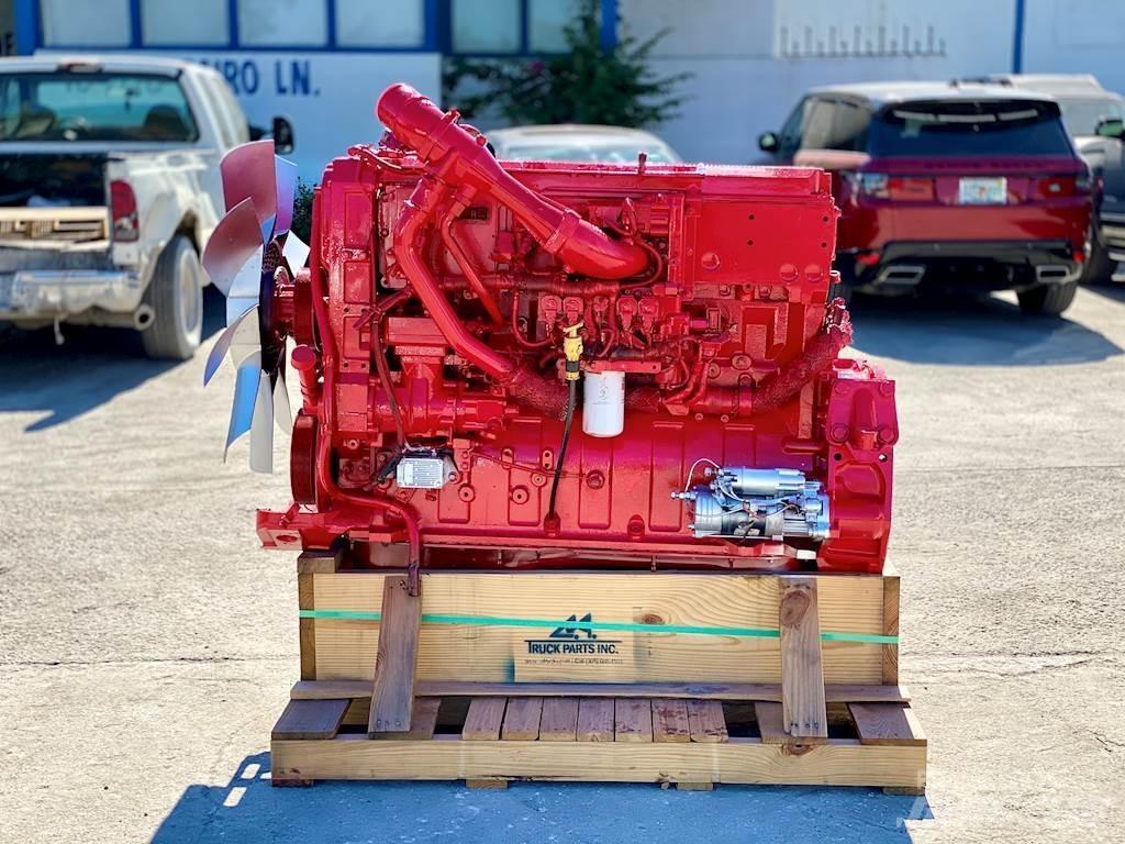 Cummins ISX Κινητήρες