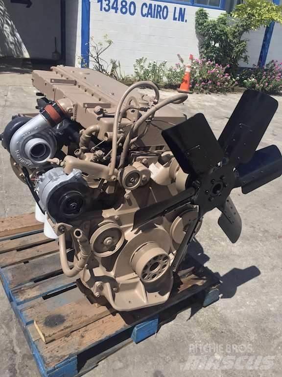 Cummins L10 Κινητήρες