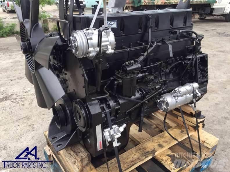 Cummins L10 Κινητήρες