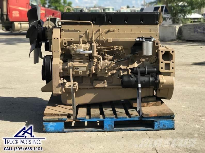 Cummins L10 Κινητήρες