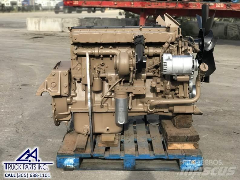 Cummins L10 Κινητήρες