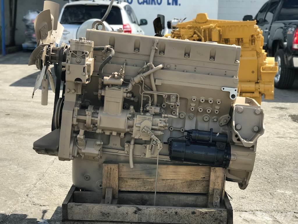 Cummins L10 Κινητήρες