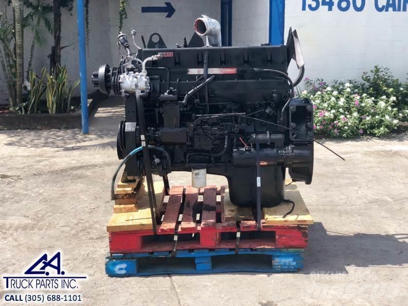 Cummins L10 Κινητήρες