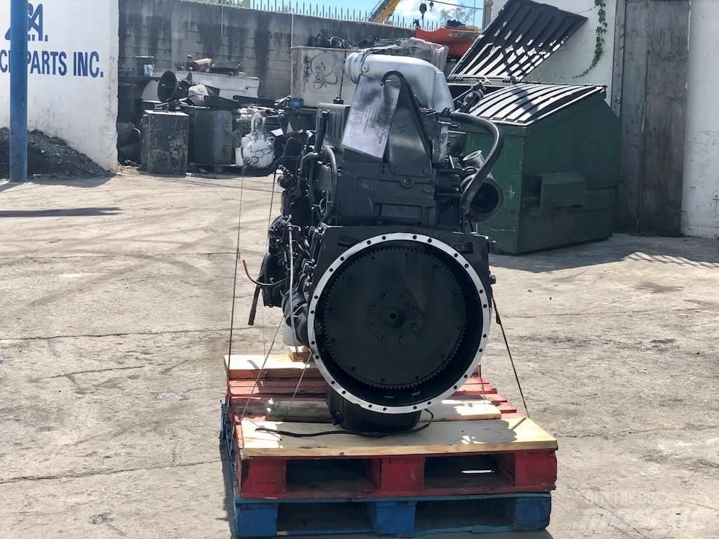 Cummins L10 Κινητήρες