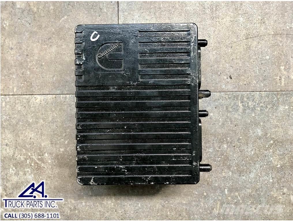 Cummins L10 Ηλεκτρονικά