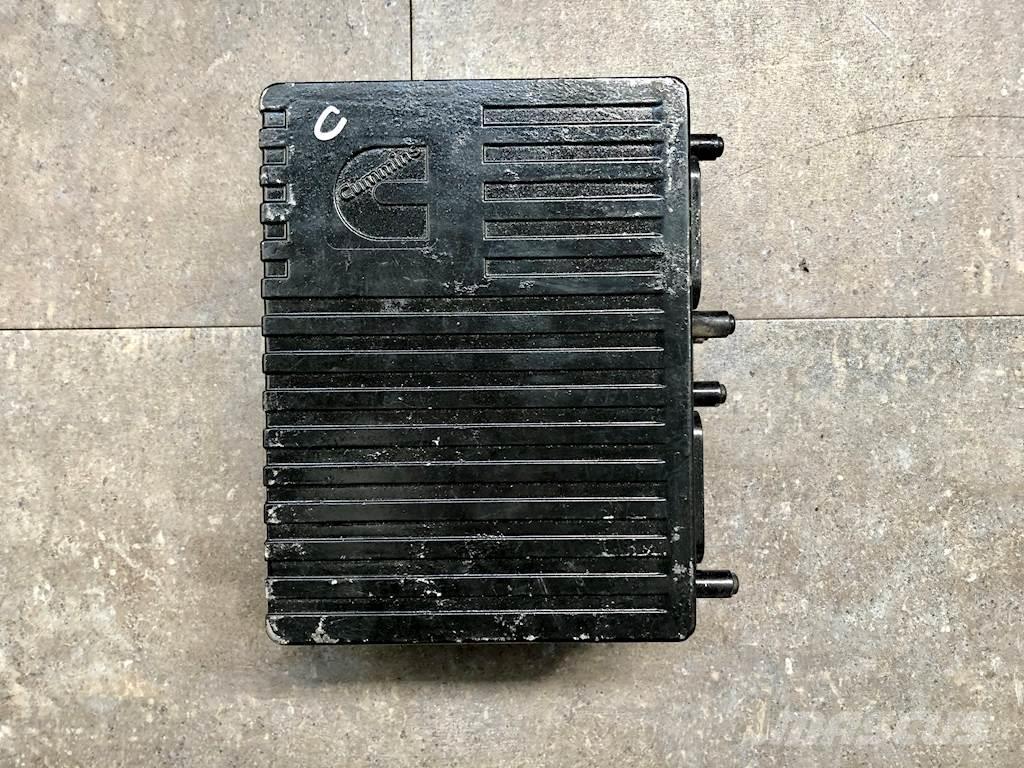 Cummins L10 Ηλεκτρονικά