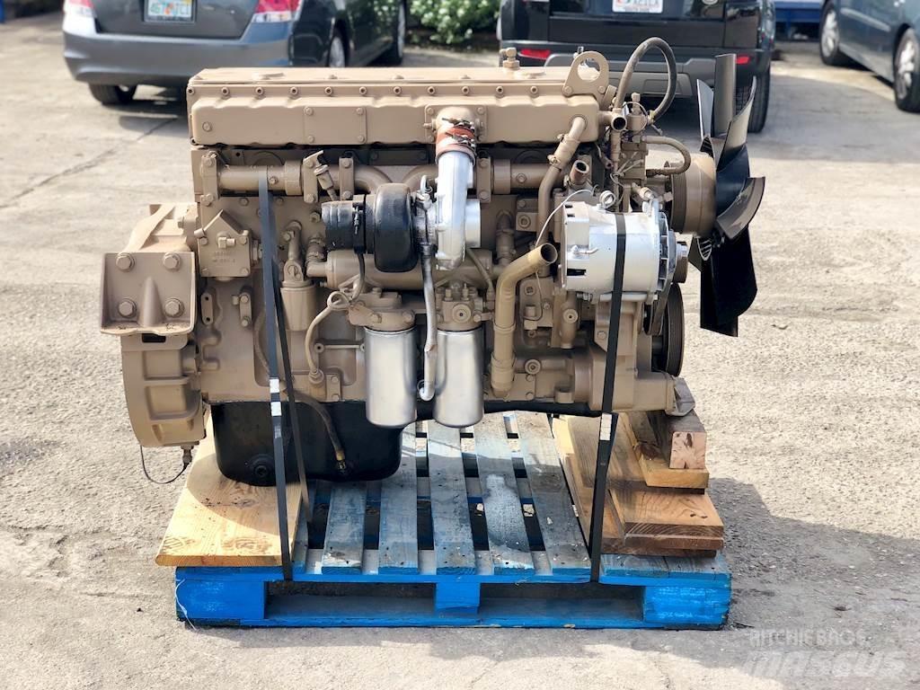 Cummins L10 Κινητήρες