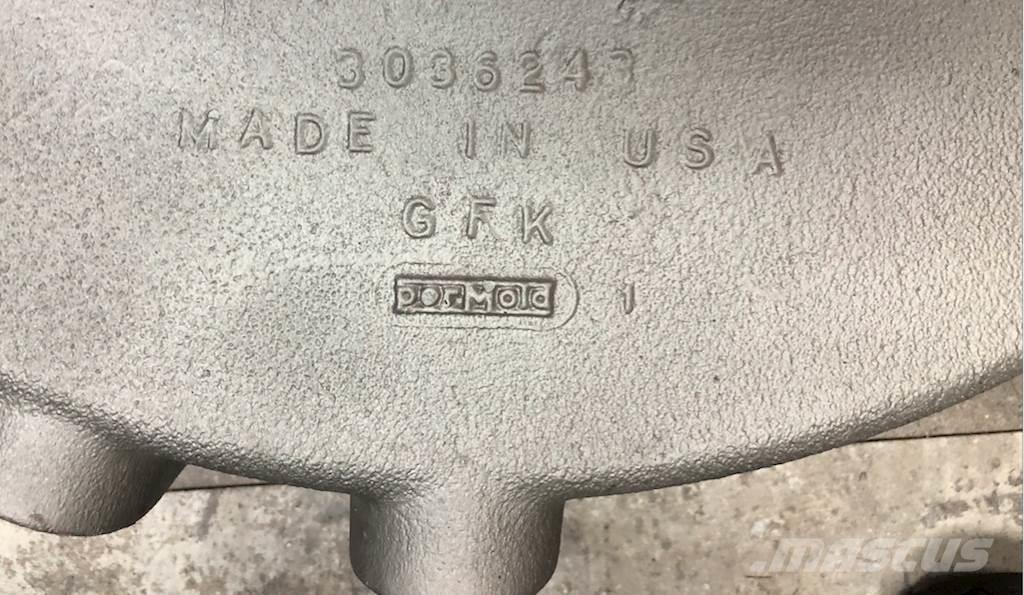 Cummins L10 Μεταφορές - Άλλα