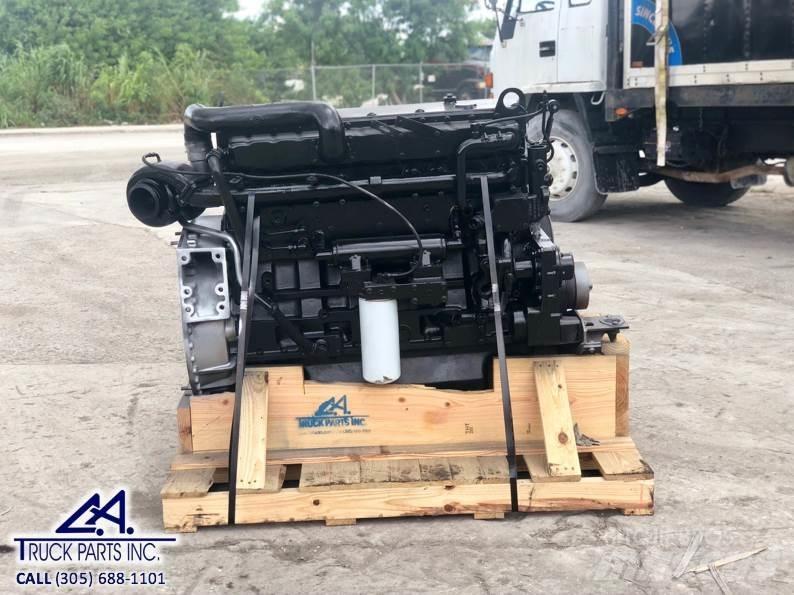 Cummins L10 Κινητήρες