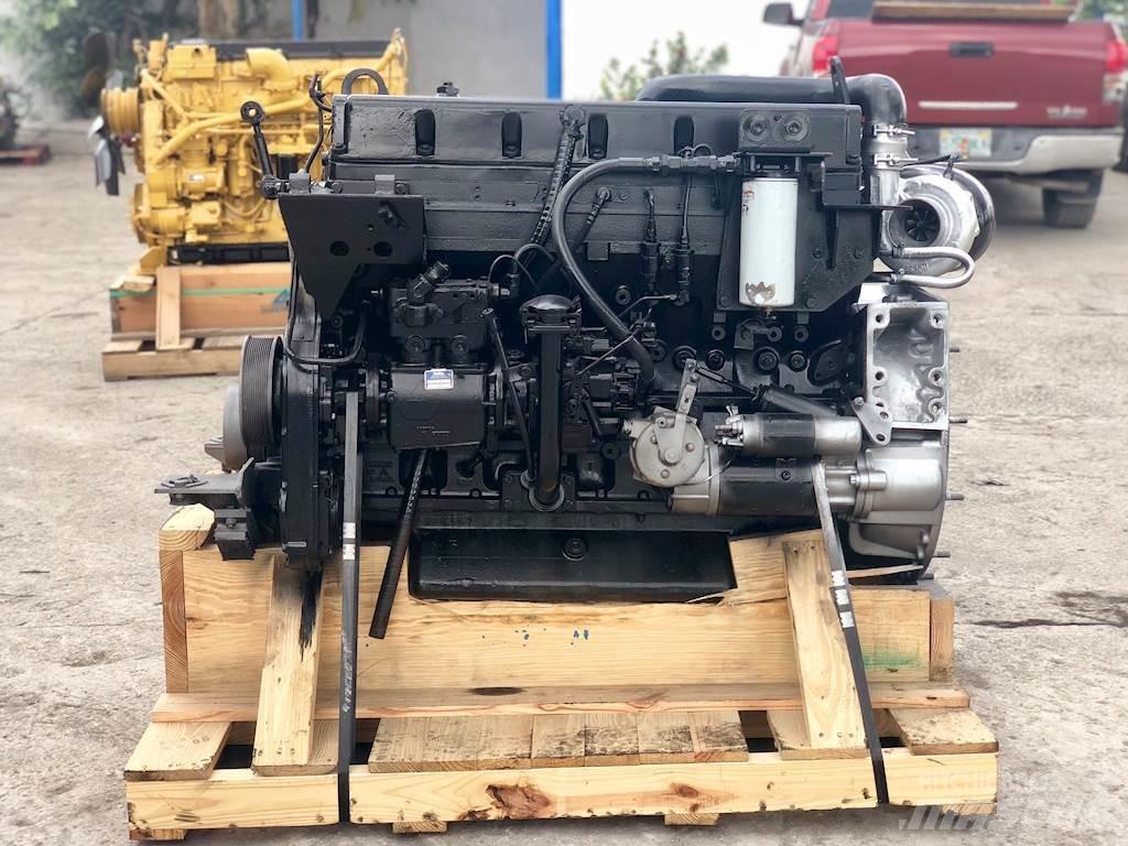 Cummins L10 Κινητήρες