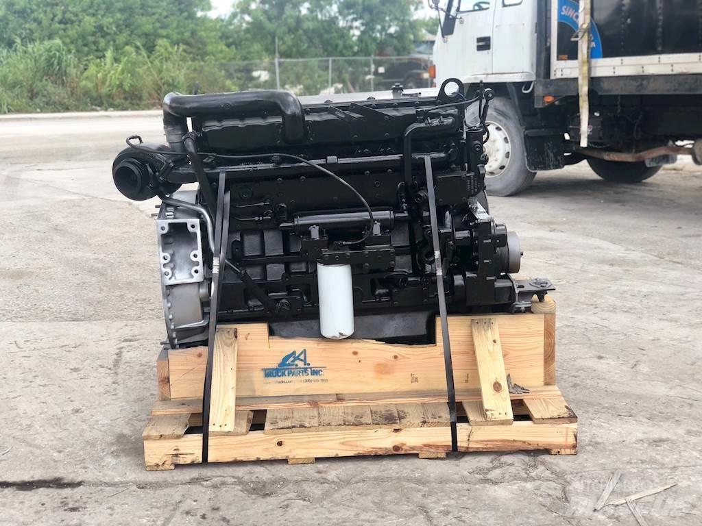 Cummins L10 Κινητήρες