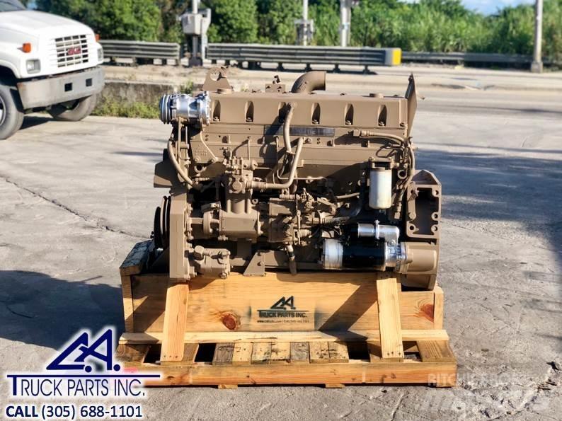 Cummins L10 Κινητήρες