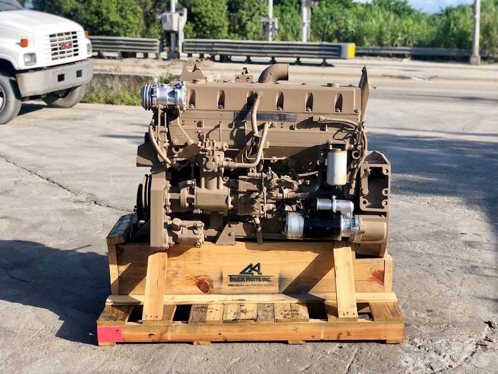 Cummins L10 Κινητήρες