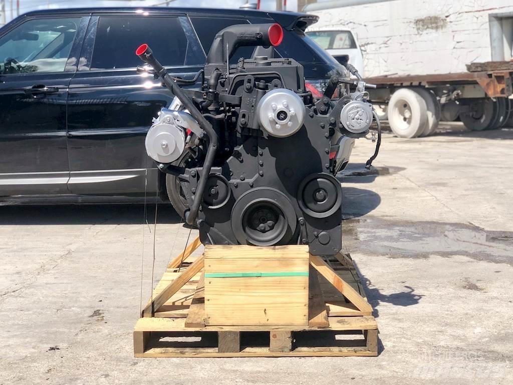 Cummins L10 Κινητήρες