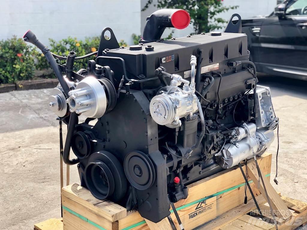 Cummins L10 Κινητήρες